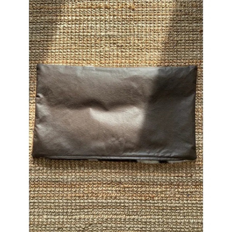 Cowhide Pillow Cover