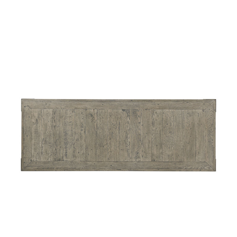 The Echoes 6 - Drawer Solid Wood Dresser