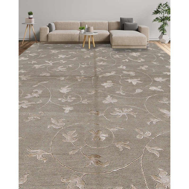 Himalayan One-of-a-Kind 5'11" X 9' Area Rug