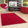 Enzleigh Solid Colour Area Rug