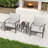 Kannyn 3 Piece Seating Group with Cushions