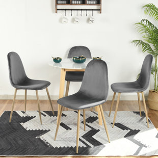 Upholstered Dining Chair (Set of 4)