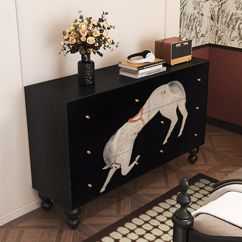 Buffet Art Design