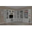 Alekhya Entertainment Center for TVs up to 88"