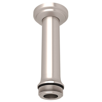 4" Ceiling Mount Shower Arm