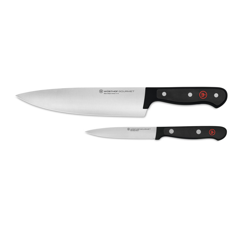 WÜSTHOF Gourmet 2-Piece Chef's Set