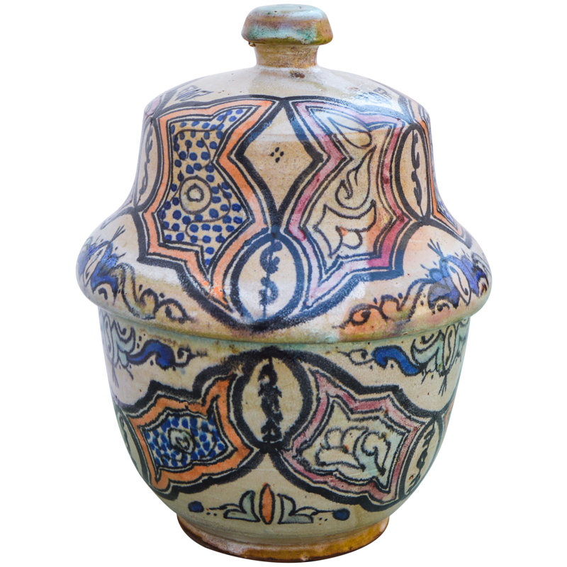 Handmade Ceramic Table Vase