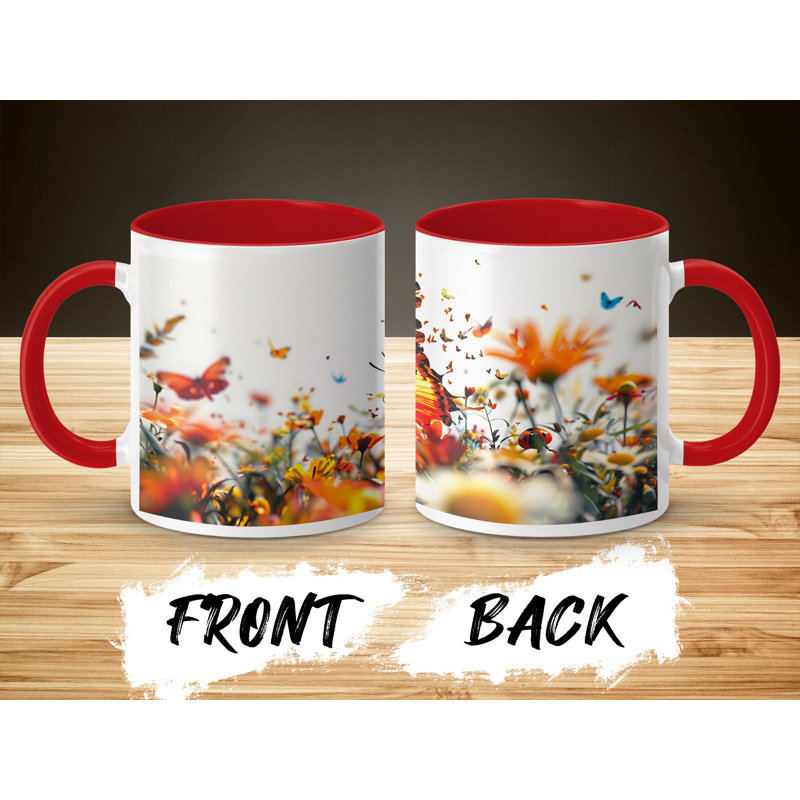 Ceramic Coffee Mug