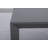 Abygayle Square Metal Outdoor Coffee Table , 34.2'' in. W 34.2'' in. D