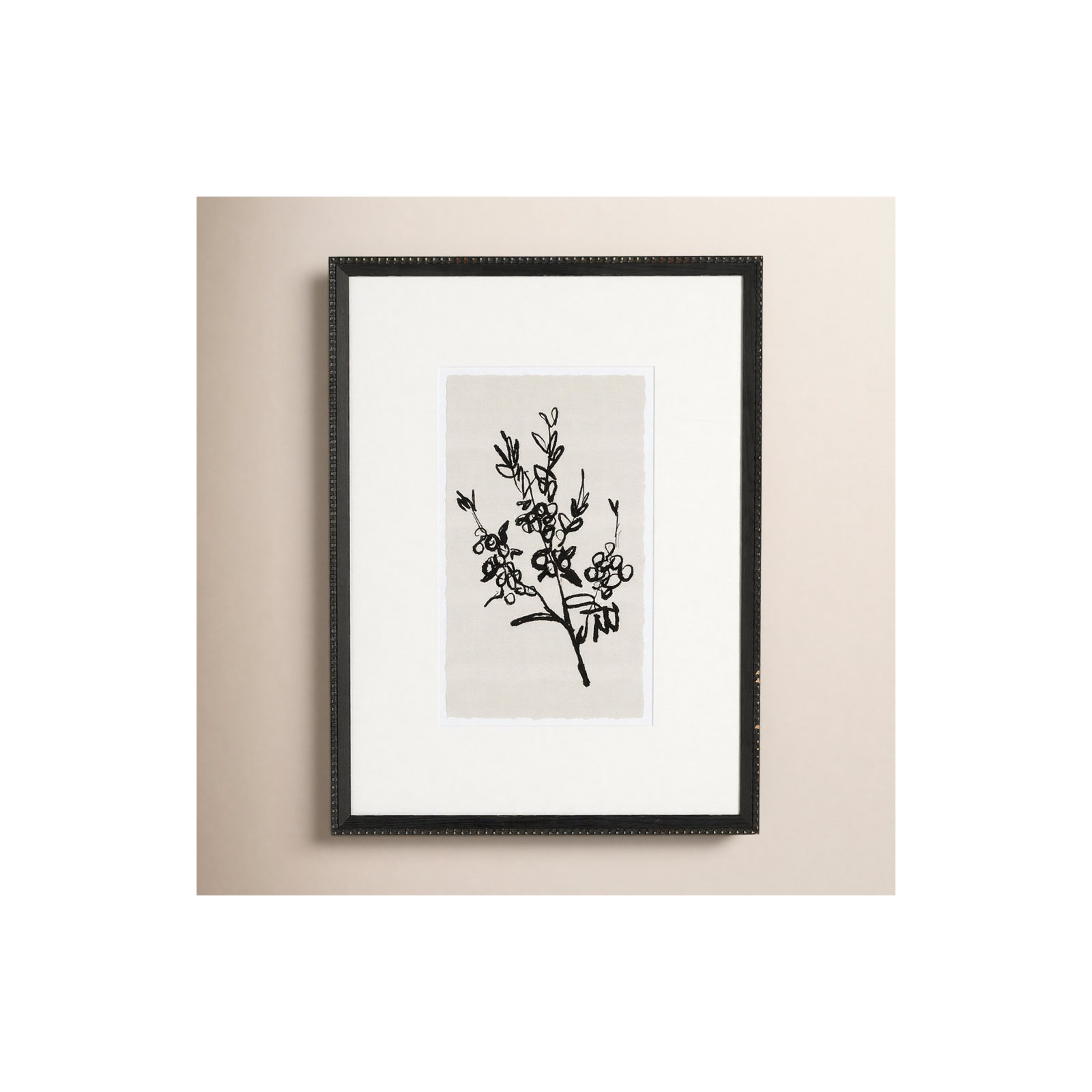 Sprig I by Coup D'esprit, 24'' H x 18'' W