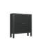 Armoire de rangement pour 18 paires de chaussures (ensemble de 2)-1296746553