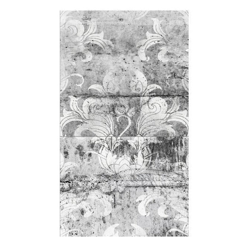 Faraday Floral Roll