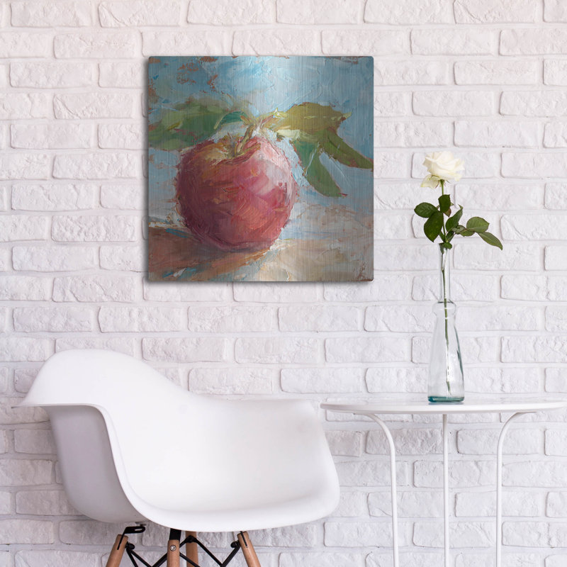 «Impressionist Fruit Study I» par Ethan Harper, H 24 po x l 24 po