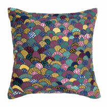 Madura Bellagio Decorative Pillow Cover, 16 x 16