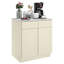 Armoire de base standard Shaker de l 30 po x 24 po x H 34,5 po Homewood Cozy Design-99152005-126039593