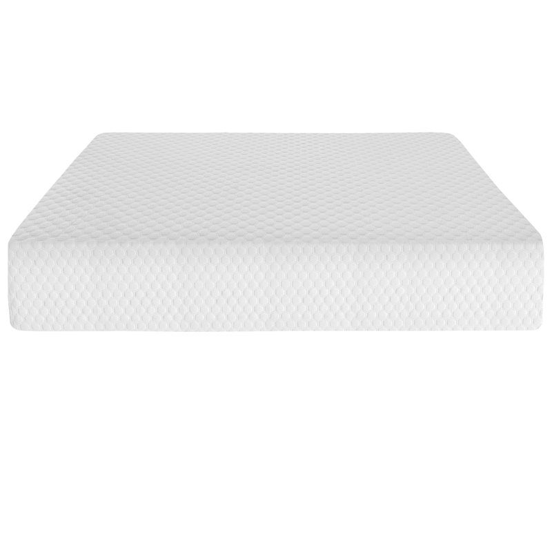 Valuepedic 8-Inch Gel Memory Foam Mattress, Queen