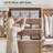 Fabric Storage Box Set with Lid