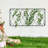 Asaf 24.1'' H x 24.1'' W Metal Lattice Panel Trellis