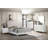 Kendall 6-Drawer Dresser White