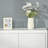 Heslin 29.5'' Wide 3 - Shelf Storage Cabinet-1585208818