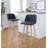 Toriano Swivel Upholstered Counter Stool-94352149-94352150-129427576