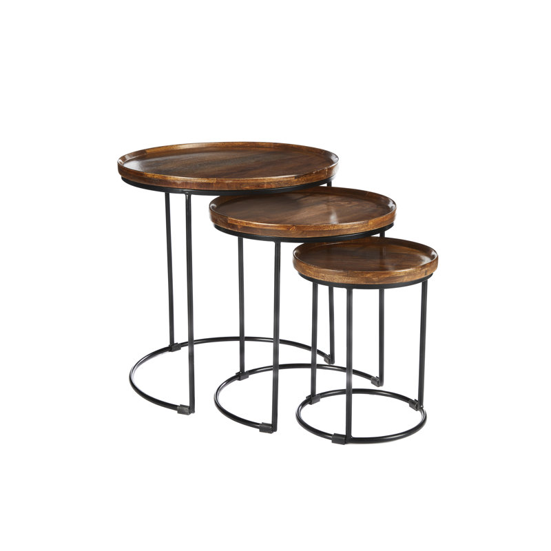 Mantooth C Table Nesting Tables
