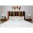 Davel Solid Wood Headboard-18949502-18949501