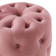 Modway Amour Tufted Button Round Performance Velvet Ottoman