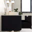 Meuble-lavabo flottant mural 36 po avec lavabo 36 po