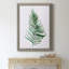 «Sage Frond II», reproduction sur toile encadrée-61317257-61317259