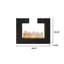Humidificateur électrique pour cheminée 39,37 "-118508726-118508729