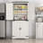 Frostia 71'' Kitchen Pantry-515284701