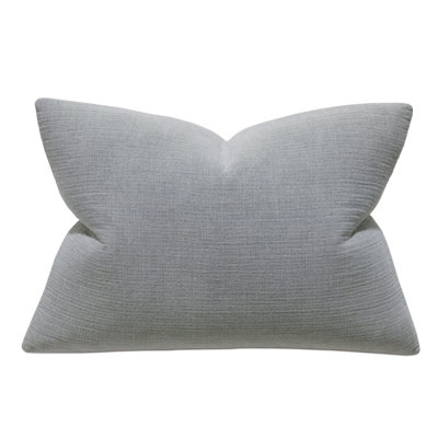 Cisero Matelasse King Sham In Gray