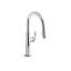 Edalyn by Studio McGee Pull-Down Kitchen Sink Faucet with Three-Function Sprayhead-1206512387