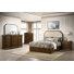 Ensemble de chambre avec grand lit 5 pièces Arshi