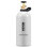 Réservoir de CO2, nouveau cylindre en alliage d'aluminium de 10 lb, réservoir d'air au CO2 avec revêtement léger, valve CGA320, poignée et pression réglable, cylindre approuvé par le DOT pour la distribution de la bière pression et la machine à soda
