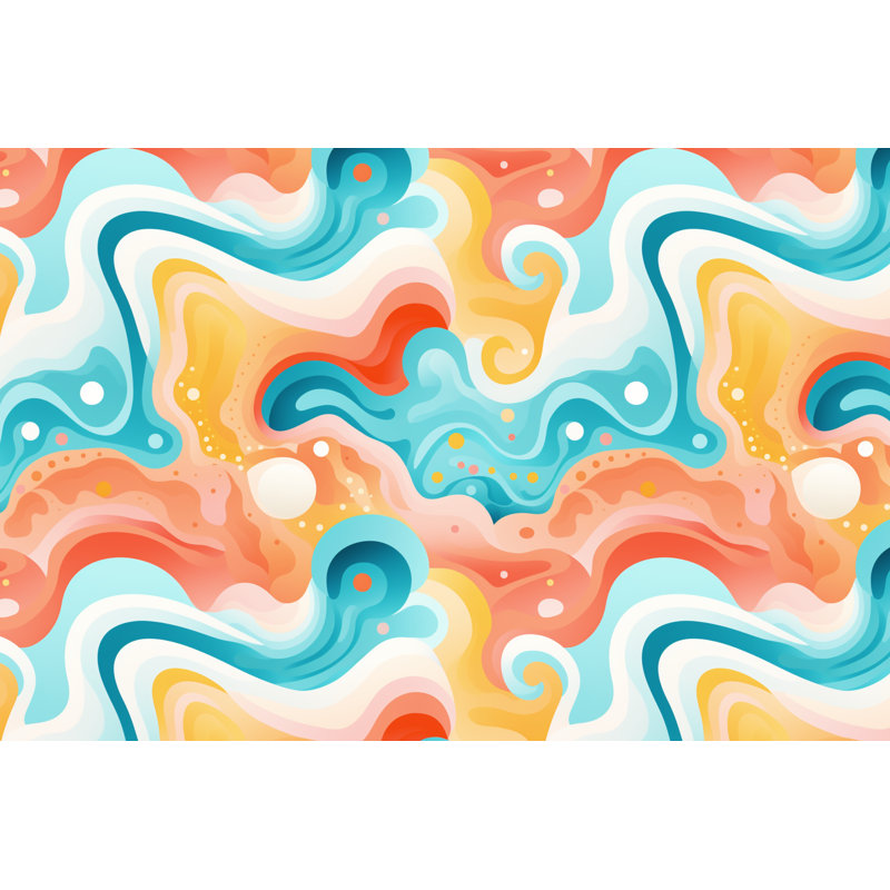 Housse de couette Vibrant Groovy, Housse de couette grand