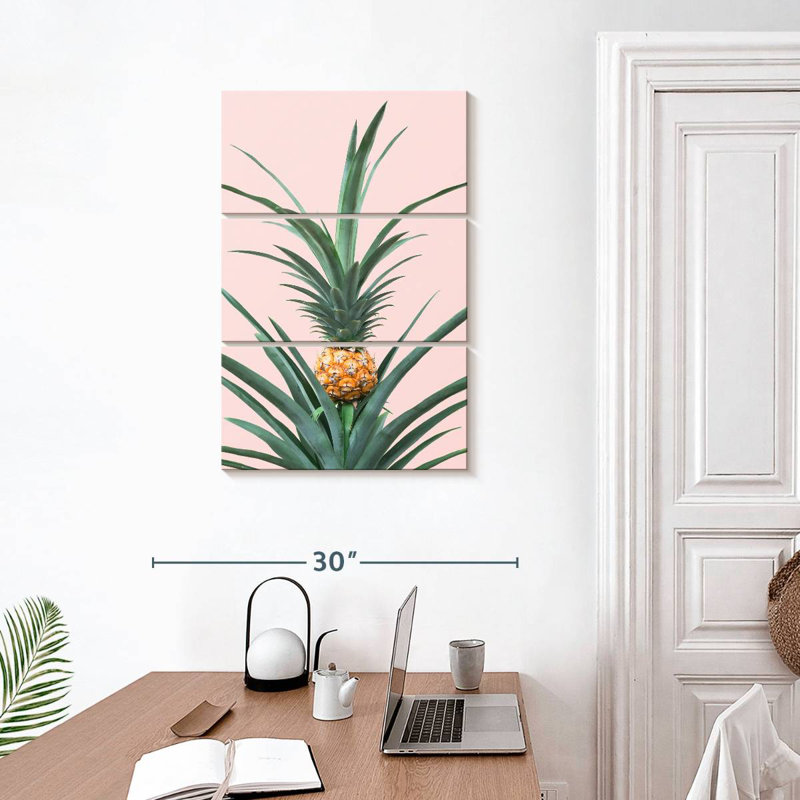 Bébé ananas Yarlin, H 32 po x l 20 po