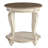 Victoriaville Solid Wood Top End Table