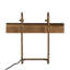Lampe de table Sprayberry - Laiton bruni