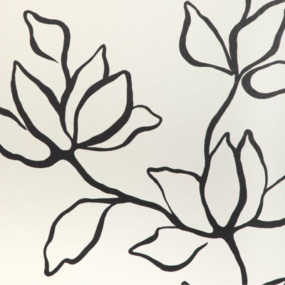 Floral Sketch Wp - Sage
