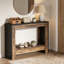 Table de canapé moderne, console, table de couloir