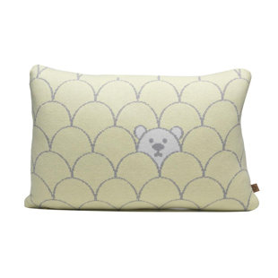 Geometric Lumbar Pillow