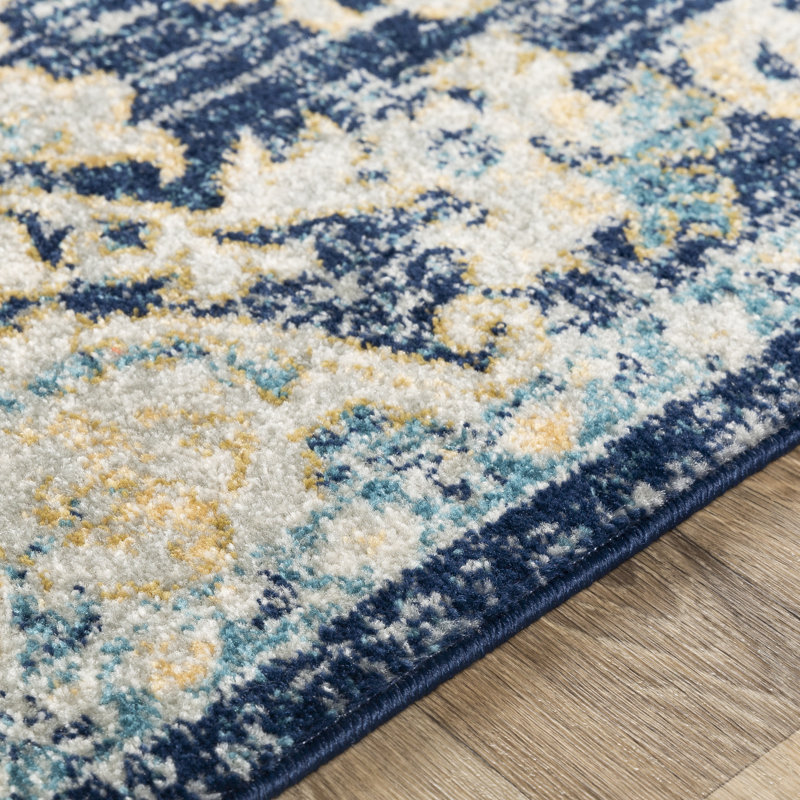 Caban Oriental Indoor Rug, Rectangle 7'10" x 10'