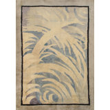 Deco One-of-a-Kind Rectangle 6' X 8'6" Hand Knotted Area Rug