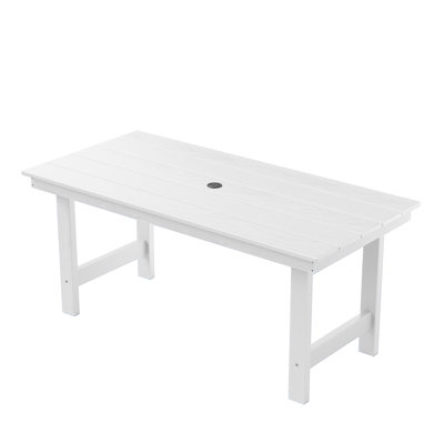 Kahn Reata HDPE Outdoor Dining Table