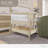 Evolur Lullaby Portable Bassinet With Wheels-102079871