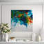 Spring Top Print by Samuel Kane-25800552-25800557