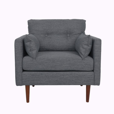 Upholstered Accent Chair