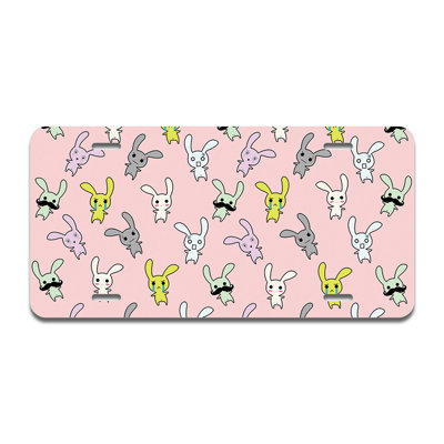 Cadre en aluminium Bunny Bunches